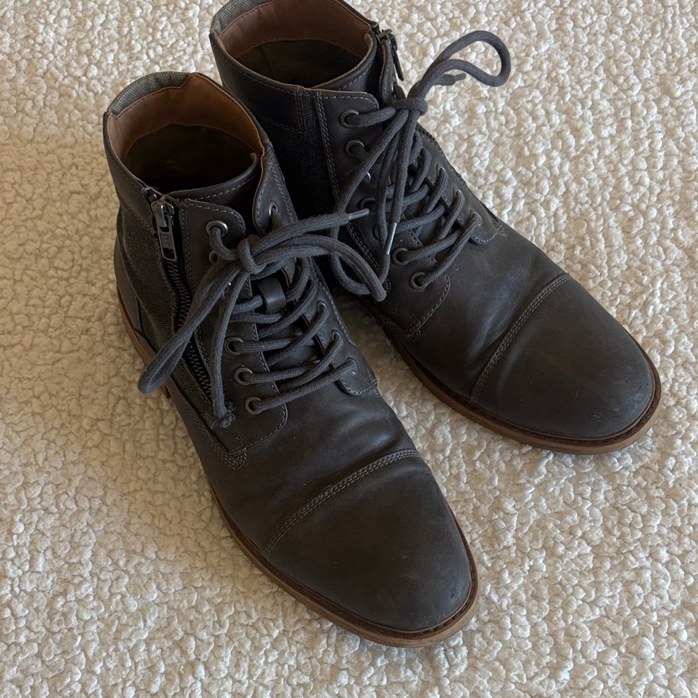 Sonoma Dark Brown  Casual Boots size 10